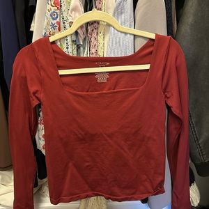 Free People Clean Lines Long Sleeve
